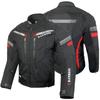 Men's Motorcycle Cycling Jackets Riding Suit Waterproof Winter Warm Split Type Back Protection Elastic Outdoor Storage Equipment
