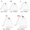 Purpose Food Special Colander Nut Milk Bag Cheese cloth Coffee Filter Nylon Fine Mesh Wine Strainer