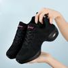 Womne's Sneakers Summer Mesh Breathable Casual Shoes Air Cushion Running Shoes for Women Jazz Dancing Shoes Ladies Dancing Shoe
