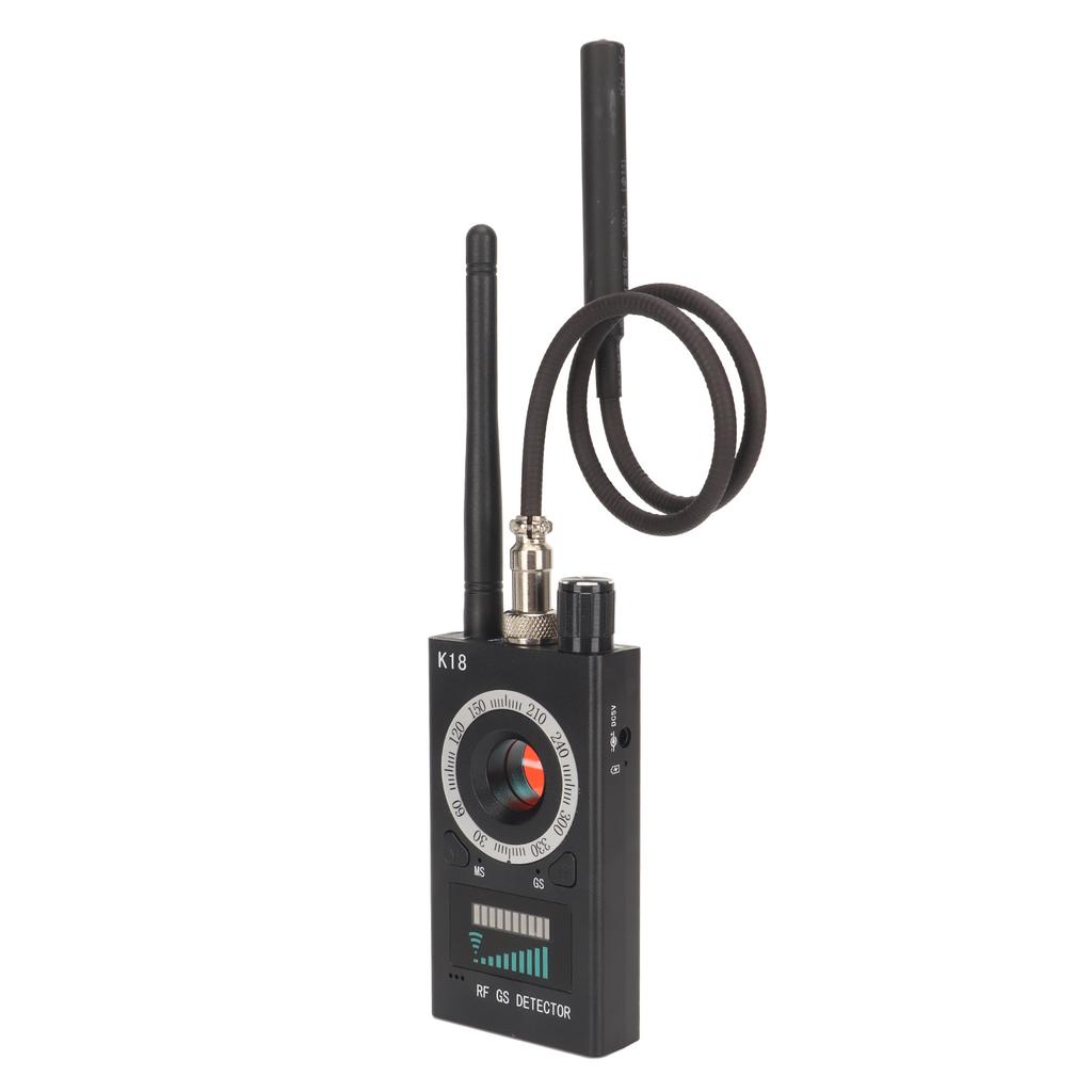 Детектор сигнала Беспроводная камера GPS-искатель Позиционирование Умное точное обнаружение для личной безопасности