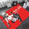 Винтажный ковер для пола Nuka Cola, противоскользящий, впитывающий воду, длинный коврик-подушка, коврик для спальни, приветственный коврик