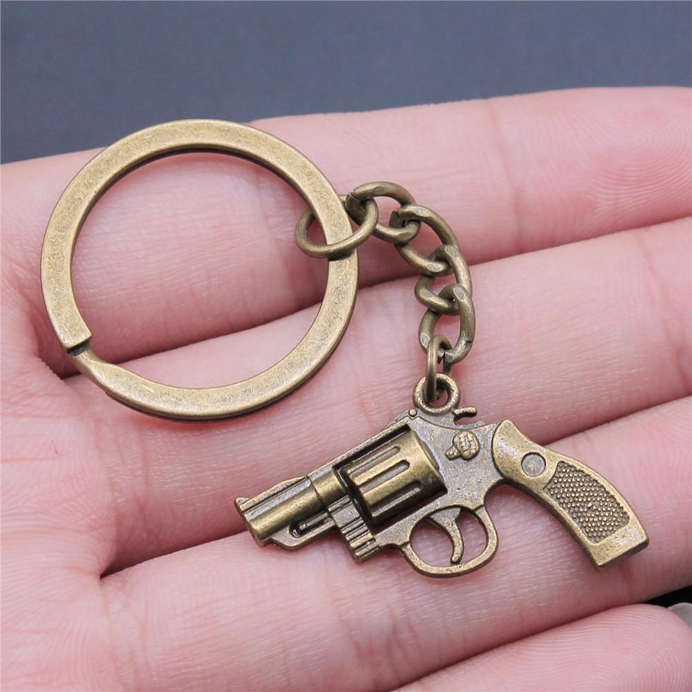 Инструменты Gear Киберпанк Брелок Мужские украшения День матери Оригинальные художественные принадлежности