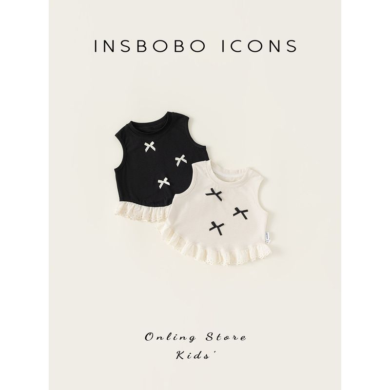 Летний тонкий детский жилет-слинг Insbobo