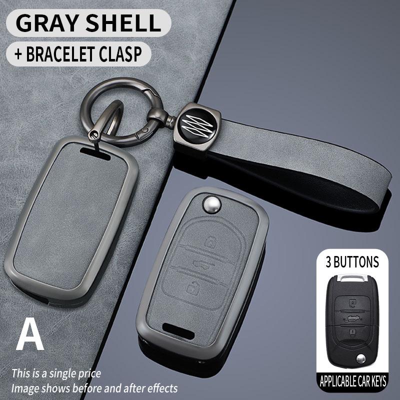 Wuling Hongguang Mini EV Macaron 22 Gameboy GB Key Case Shell