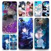 Аниме Пример использования чехла для телефона Vanitas для Xiaomi Redmi Note 11 9S 9 8 10 Pro 7 8T 9C 9A 8A K40 Pro 11T 5G Мягкий прозрачный чехол