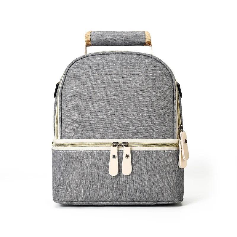 Сумка для мамы, многофункциональный рюкзак, портативный рюкзак для хранения грудного молока для выхода на улицу, тканевая сумка для хранения подгузников