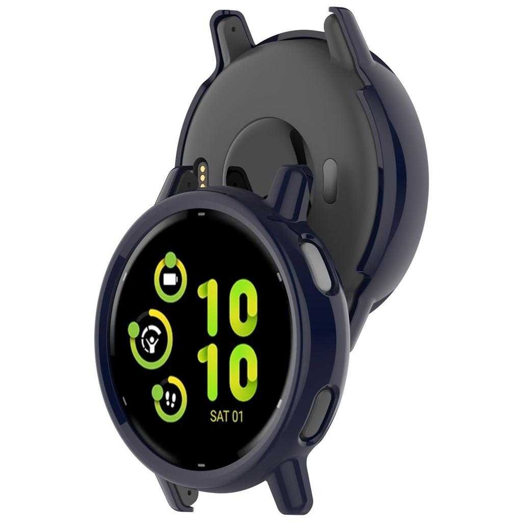 Защитный чехол для часов PC для Garmin vivoactive 5 Жесткий противоударный чехол-бампер Защитные аксессуары