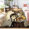 Don't Starve Rug Floor Mat for Living Room or Bedroom Soft and Comfortable Carpet a Gift for Birthday and Holiday.PFF260912007