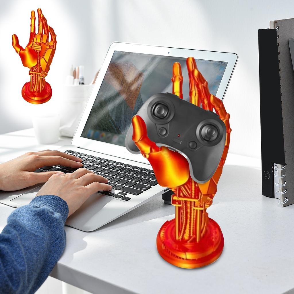 3D-печатная рука робота