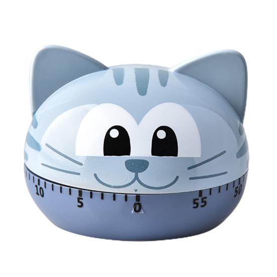 Практичный Не требует батареек Повышает эффективность Широкое применение Кошка Собака Мультяшное животное Механический таймер Предметы домашнего обихода KTY