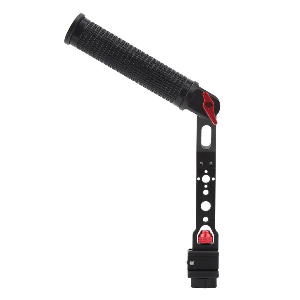 Foldable Adjustable Handle Grip Aluminum Alloy Handheld Handle for DJI Ronin RS2 RSC2 RS3