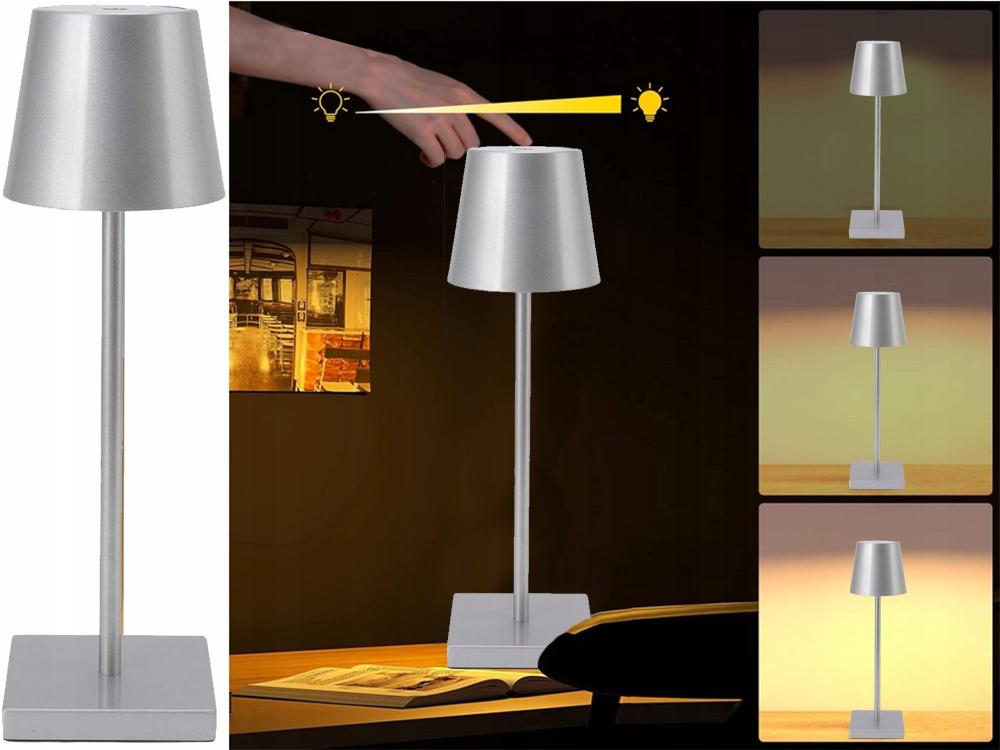 Metal Lamp 3000 Silver (10) Gab_B