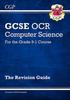The GCSE Computer Science OCR Revision Guide Book