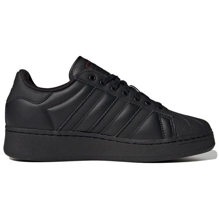 Superstar atmos x Superstar Adidas Originals Xlg 'Черно-красный' IF6290