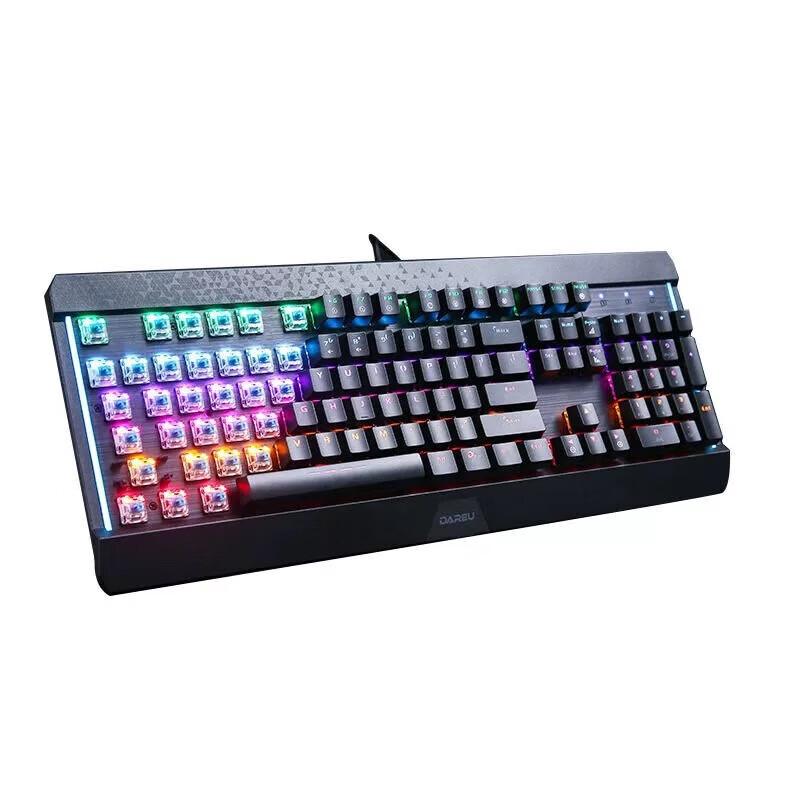 Dareu Wrangler LK169 Wired 104-Key Mechanical Gaming Keyboard