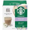 Starbucks Matcha Latte White Mocha Caramel Macchiato Nescafe Dolce Gusto dedicated capsules 12P2 boxes (12 servings) + 12