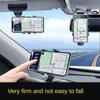 Универсальный автомобильный держатель телефона, новый многофункциональный стационарный автомобильный держатель мобильного телефона на приборную панель