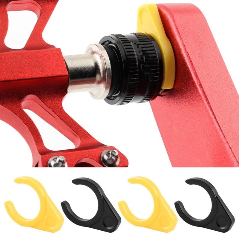10pack Road Bike Pedals Safety Clip Mountain Bike Pedals Holders Bike Part Suitable for Cycling Level