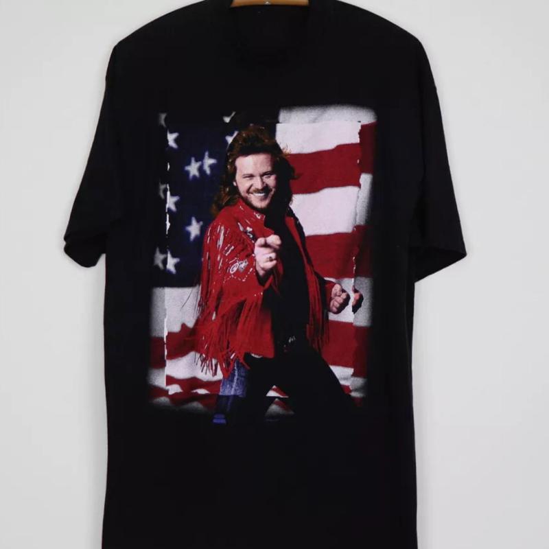 Travis Tritt Rock N Country Tour T Shirt S 5XL