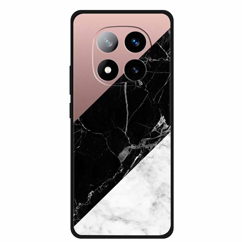 Чехол для Xiaomi Poco X7 PocoX7 X 7 6.67" Мраморный Рисунок Мягкий ТПУ Силиконовая Задняя Крышка Телефона для Poco X7 5G 6.67'' Защитный Чехол
