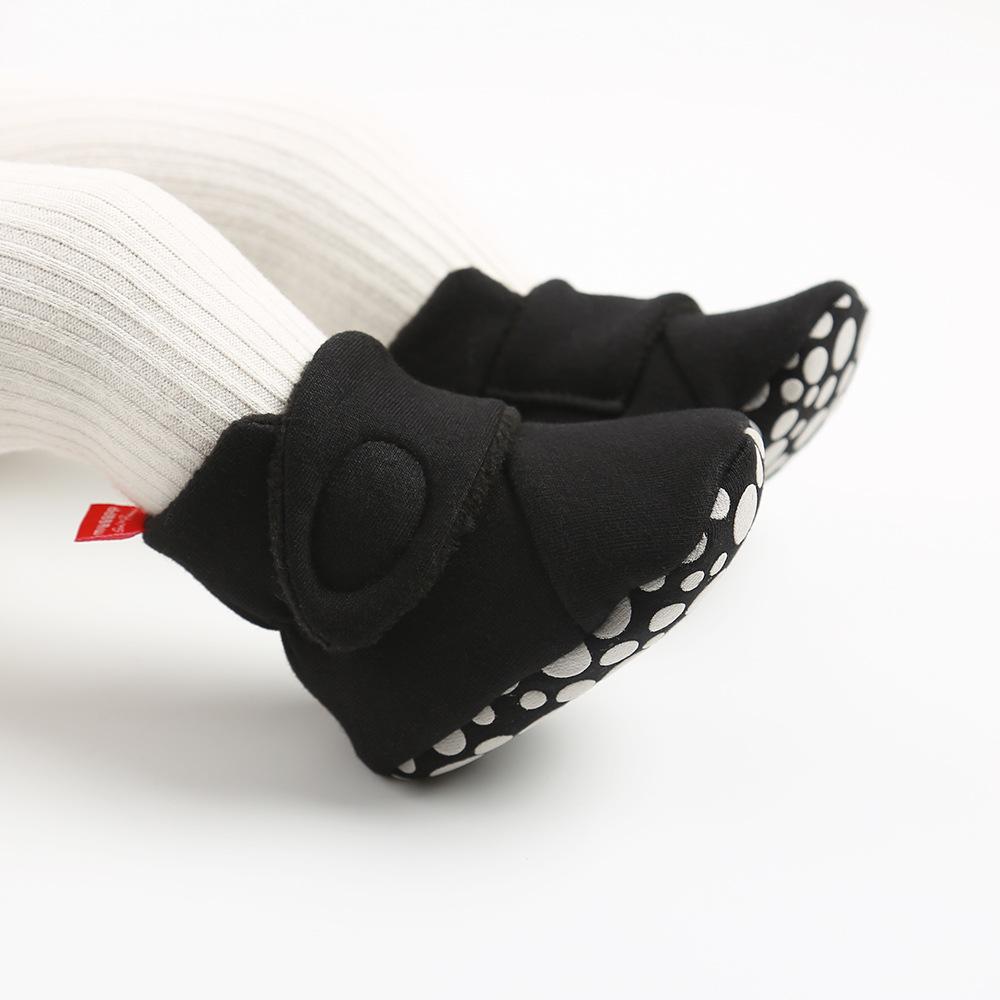 MYGGPP Cotton Soft Bottom Shoes Baby Shoes Baby Shoes Autumn Shoes Toddler Shoes