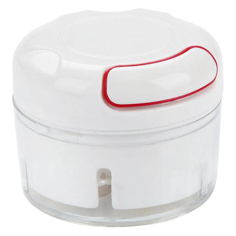 Ручной мини-измельчитель чеснока, чили и имбиря для кухни