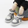 Кроссовки 1/12 Bjd Doll Shoes Высокие 1/12 Bjd Повседневные туфли Obitsu 11 Doll Shoes Дети