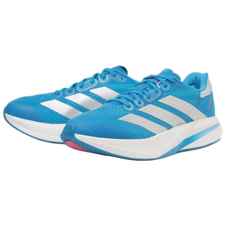 adidas Кроссовки для бега Duramo Speed 2 Дышащие с поддержкой Унисекс Синий Белый JQ0624