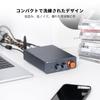 Fosi Audio BT20A Pro 300 Вт x2 TPA3255 Bluetooth усилитель мощности небольшой домашний аудио стерео 2-канальный усилитель приемник мини-класса D домашний интегрированный