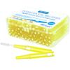 Push -Pull -Type Teeth Gap Brush Tooth Brush Cleaning Braces Tooth Joint Toothbrush
