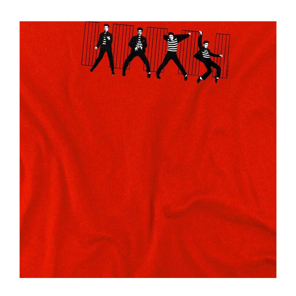 Elvis Presley Childrens/Kids Jailhouse Rock T-Shirt