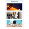 Tuya Zigbee PIR Motion Sensor Human Body Infrared Detector Home Security Alarm Movement Detection Sensor Works With Smart Life