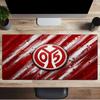 Mainz Football Crest Mouse pad, Gaming Mouse Pad, keyboard pad, Desk Decor for computer notebook Fan Gift Birthday Gift