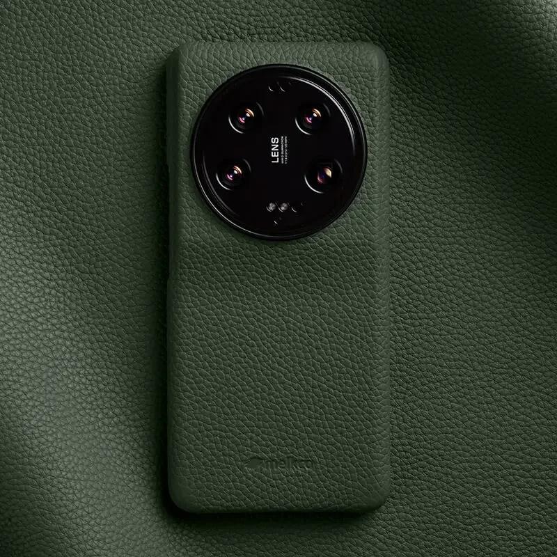 Оригинальный кожаный чехол Melkco из коровьей кожи для Xiaomi Mi 13 Ultra 5G Mi14 15 Pro 12 12X 12S 11 10s Премиальная микрофибра внутри Задняя крышка