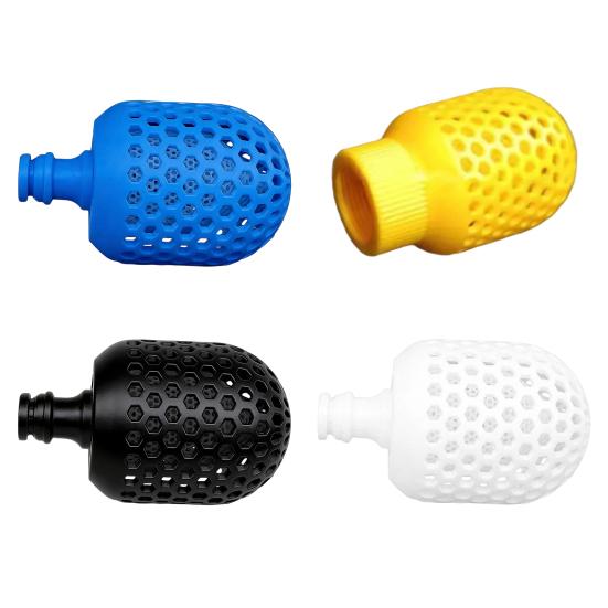 Bubbler Sprinkler Plastic Diffuser Flood Nozzle Water Pipe Water Nozzle for Delicate Watering Plants Garden Lawn Yard Gentle Irrigation