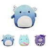Cuddly Squishmallow Plush Axolotl Doll Kids Xmas Birthday Gift