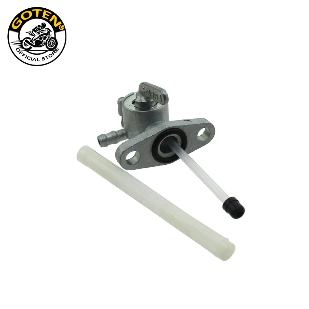 Goten 34mm Fuel Tank Petcock For Yamaha Suzuki Honda Kawasaki Acerbis Husaberg Mini Bike Fuel Filters5