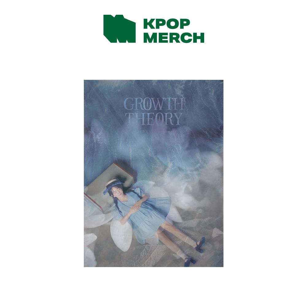 YOUNHA GROWTH THEORY (7th Album)