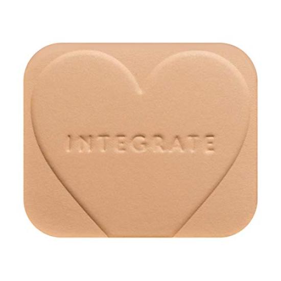 Тональная основа INTEGRATE Pro Finish Ocher 20 Natural Skin Color SPF16PA++, сменный блок 10 г