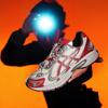 Asics Уличная повседневная обувь с амортизацией