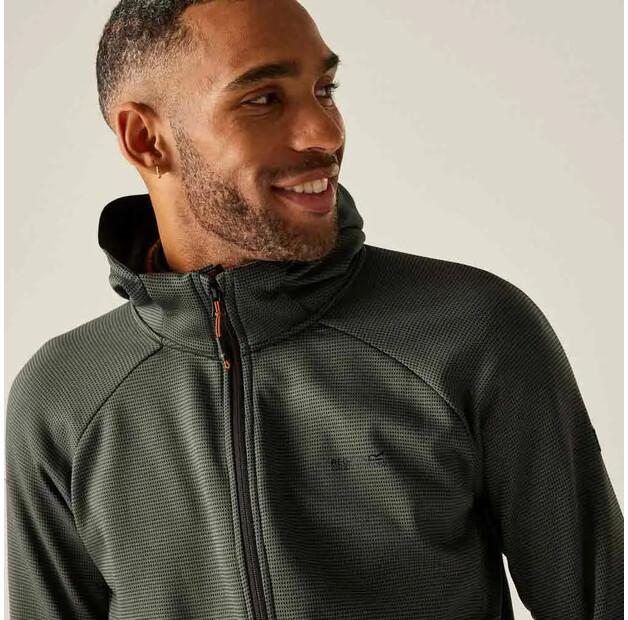 Regatta Everet Fleece with Zipper