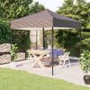 VidaXL Folding Reception Tent Camping Gazebo Outdoor Pavilion Garden Arbor Marquee Patio Terrace 93498