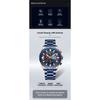 CURREN New Top Men's Watches Trendy Men's Waterproof Watches Six -needle Chronograph, Multi -functional Fashion Stream Steel Belt Watch