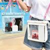 Transparent Waterproof Phone Bag Large Capacity Underwater Phone Pouch  Drifting