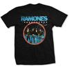 Унисекс футболка Ramones: Круг фото