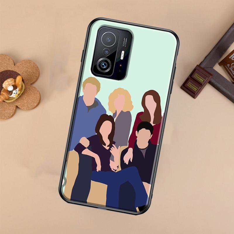 Чехол для телефона One Tree Hill для POCO X5 X4 X3 F5 Pro M4 M5s F3 F4 GT C40 Для Xiaomi 12T 11T 13 Pro 12 Lite