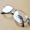 Square Metal Frame Reading Glasses Anti-fatigue Fashion High Definition Presbyopia Eyeglasses Diopter +1.0 +1.5 +2.0 +3.5 +4.0