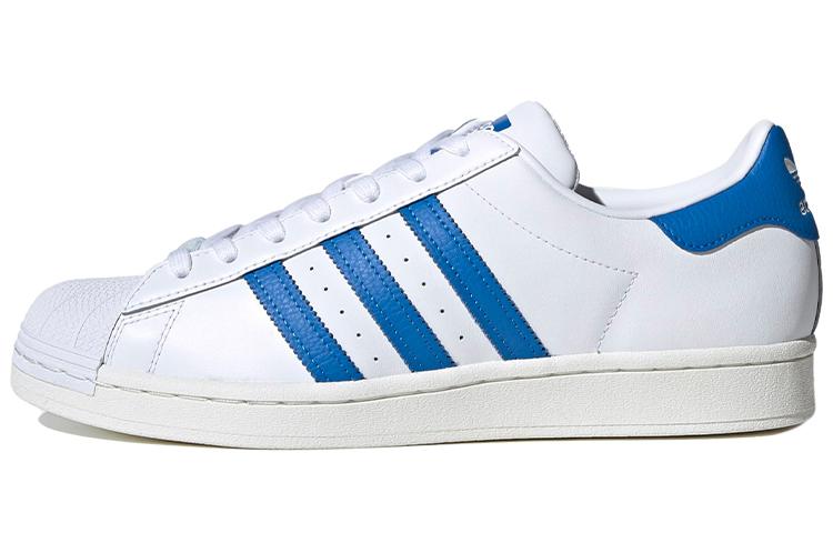 adidas Superstar 'White Blue Bird' FW4406