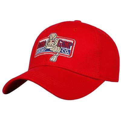 Бейсболка BUBBA GUMP с креветками для унисекс и женщин, спортивные шапки, летние солнцезащитные шляпы с вышивкой, повседневная шляпа, шляпы Forrest Gump, оптовая продажа