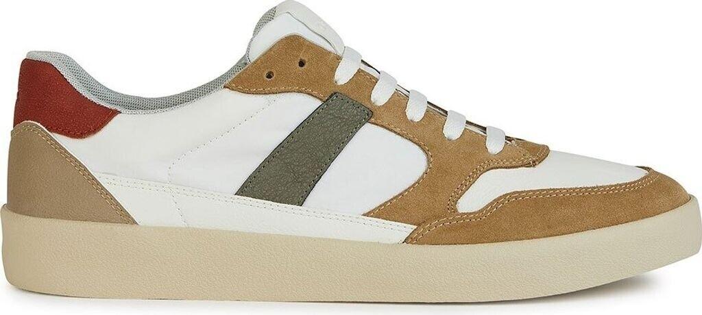 Кроссовки Geox Affile Trainers beige